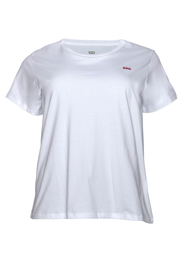 Levi's® Plus T-Shirt »THE PERFECT TEE« Figur umspielend