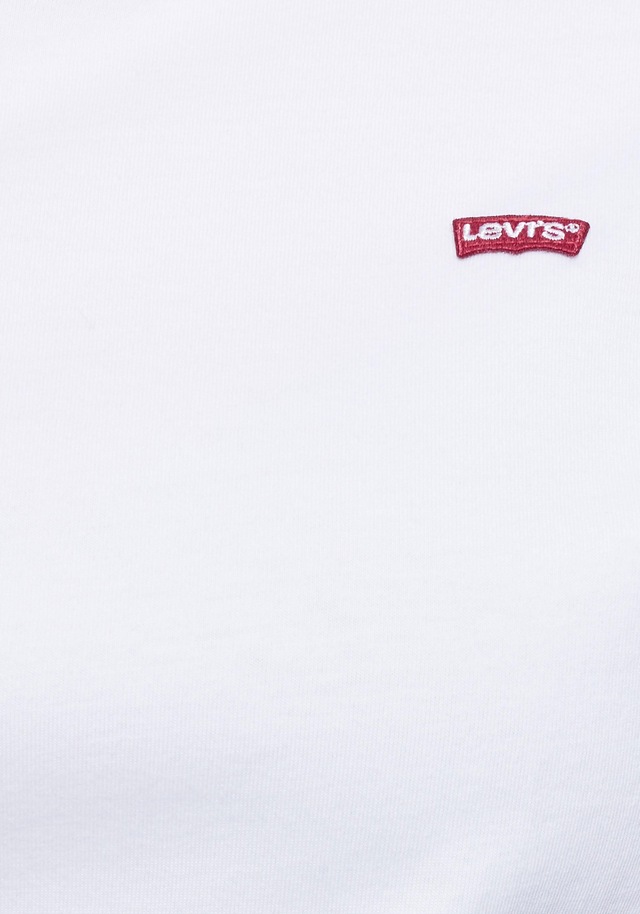 Levi's® Plus T-Shirt »THE PERFECT TEE« Figur umspielend