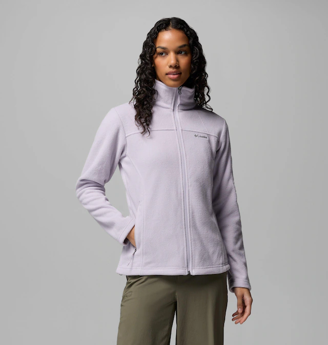 Columbia Fleecejacke »Fast Trek II Jacket« atmungsaktiv, wasserabweisend, windabweisend