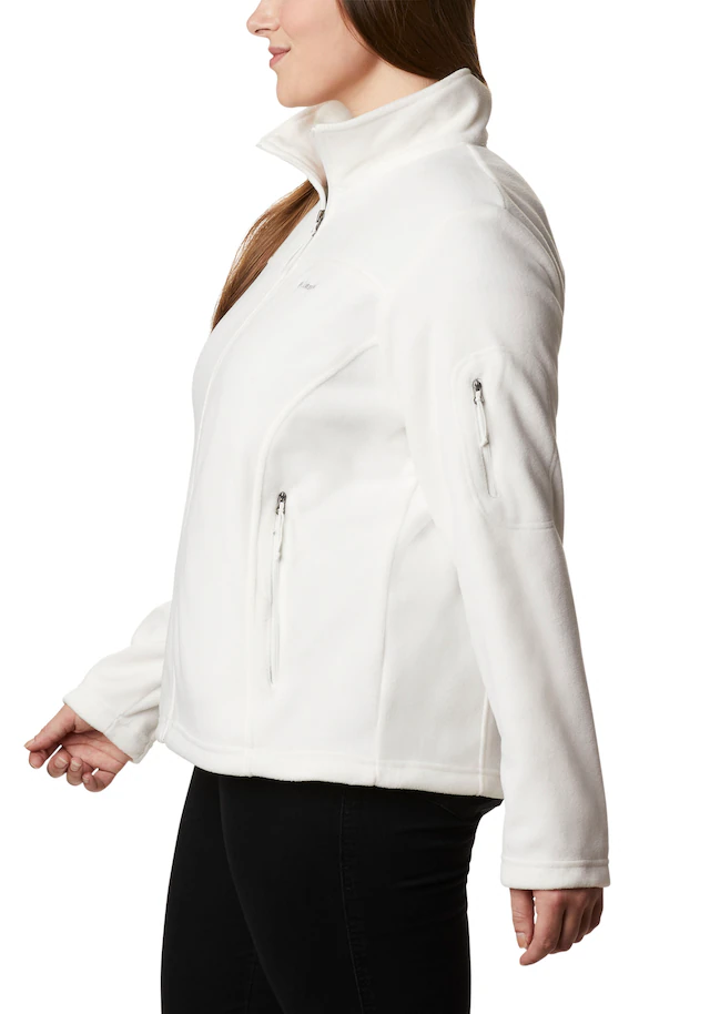 Columbia Fleecejacke »Fast Trek II Jacket« atmungsaktiv, wasserabweisend, windabweisend