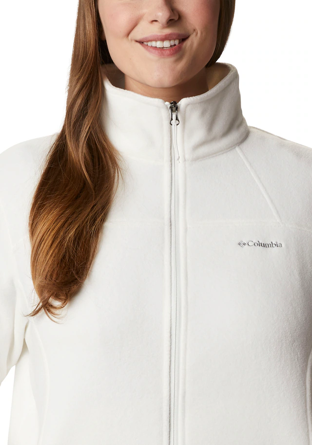 Columbia Fleecejacke »Fast Trek II Jacket« atmungsaktiv, wasserabweisend, windabweisend
