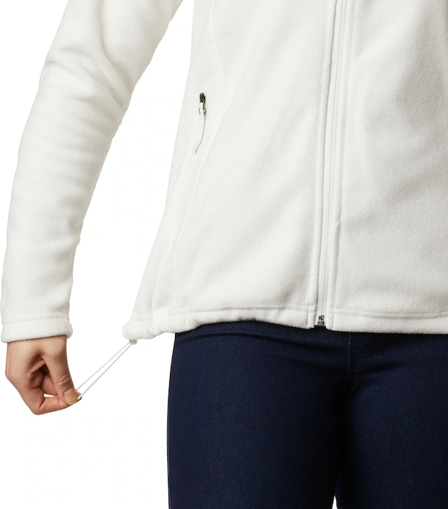 Columbia Fleecejacke »Fast Trek II Jacket« atmungsaktiv, wasserabweisend, windabweisend