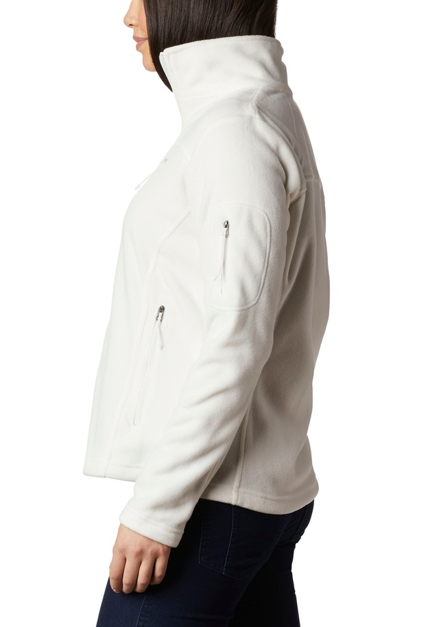 Columbia Fleecejacke »Fast Trek II Jacket« atmungsaktiv, wasserabweisend, windabweisend
