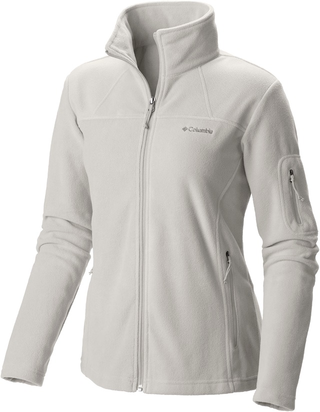Columbia Fleecejacke »Fast Trek II Jacket« atmungsaktiv, wasserabweisend, windabweisend