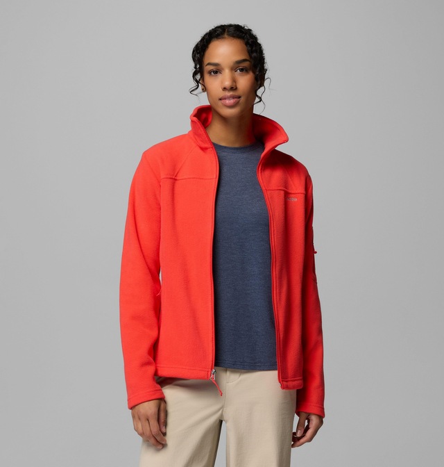 Columbia Fleecejacke »Fast Trek II Jacket« atmungsaktiv, wasserabweisend, windabweisend