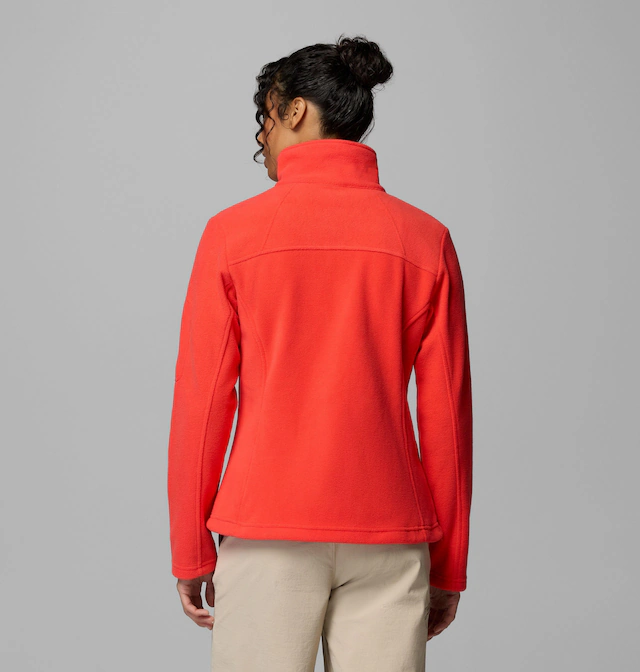 Columbia Fleecejacke »Fast Trek II Jacket« atmungsaktiv, wasserabweisend, windabweisend