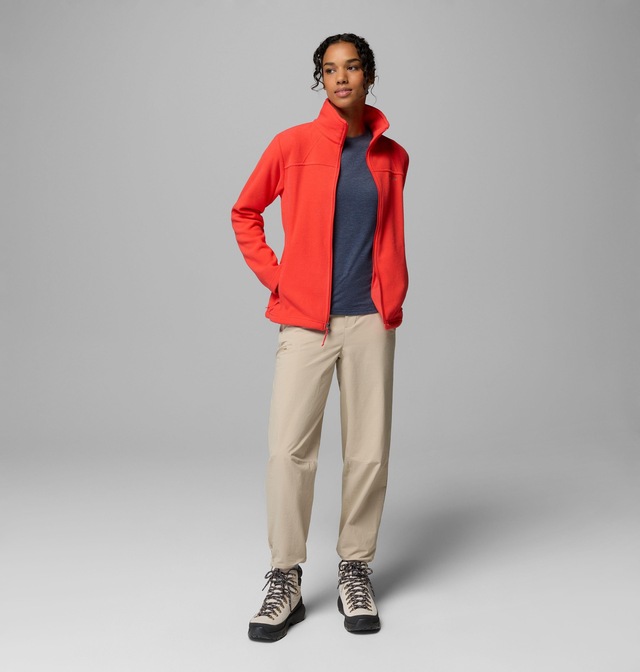 Columbia Fleecejacke »Fast Trek II Jacket« atmungsaktiv, wasserabweisend, windabweisend