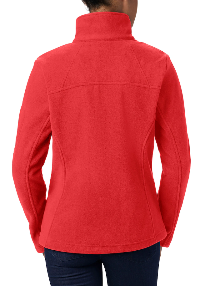 Columbia Fleecejacke »Fast Trek II Jacket« atmungsaktiv, wasserabweisend, windabweisend