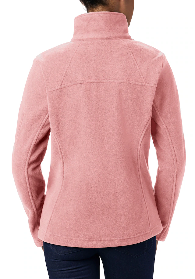 Columbia Fleecejacke »Fast Trek II Jacket« atmungsaktiv, wasserabweisend, windabweisend