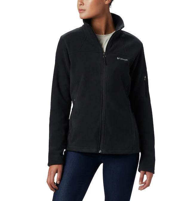 Columbia Fleecejacke »Fast Trek II Jacket« atmungsaktiv, wasserabweisend, windabweisend