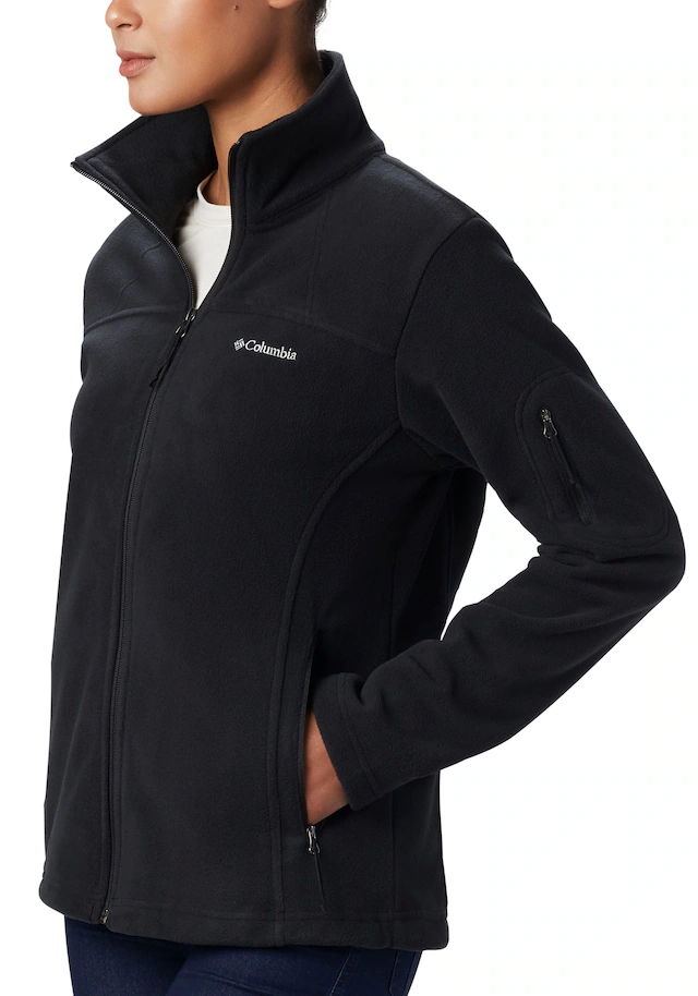 Columbia Fleecejacke »Fast Trek II Jacket« atmungsaktiv, wasserabweisend, windabweisend