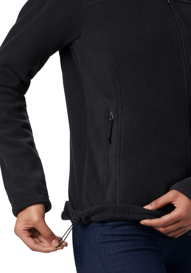 Columbia Fleecejacke »Fast Trek II Jacket« atmungsaktiv, wasserabweisend, windabweisend