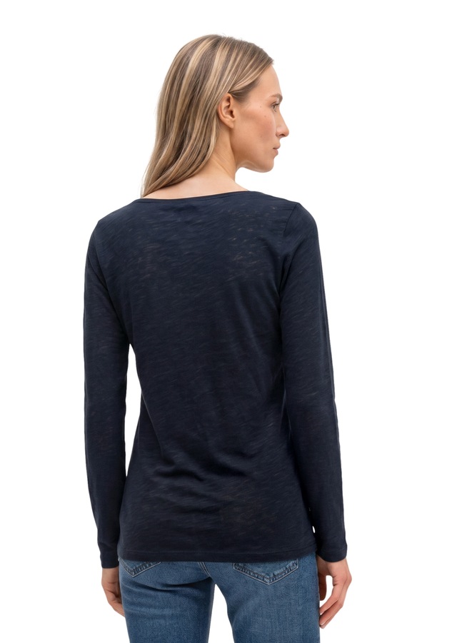 Marc O'Polo Langarmshirt »aus Organic Cotton«