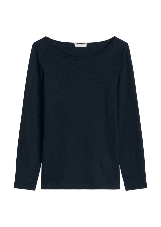 Marc O'Polo Langarmshirt »aus Organic Cotton«