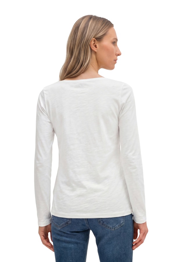 Marc O'Polo Langarmshirt »aus Organic Cotton«