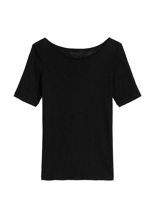 Marc O'Polo T-Shirt »mit U-Boot-Ausschnitt«