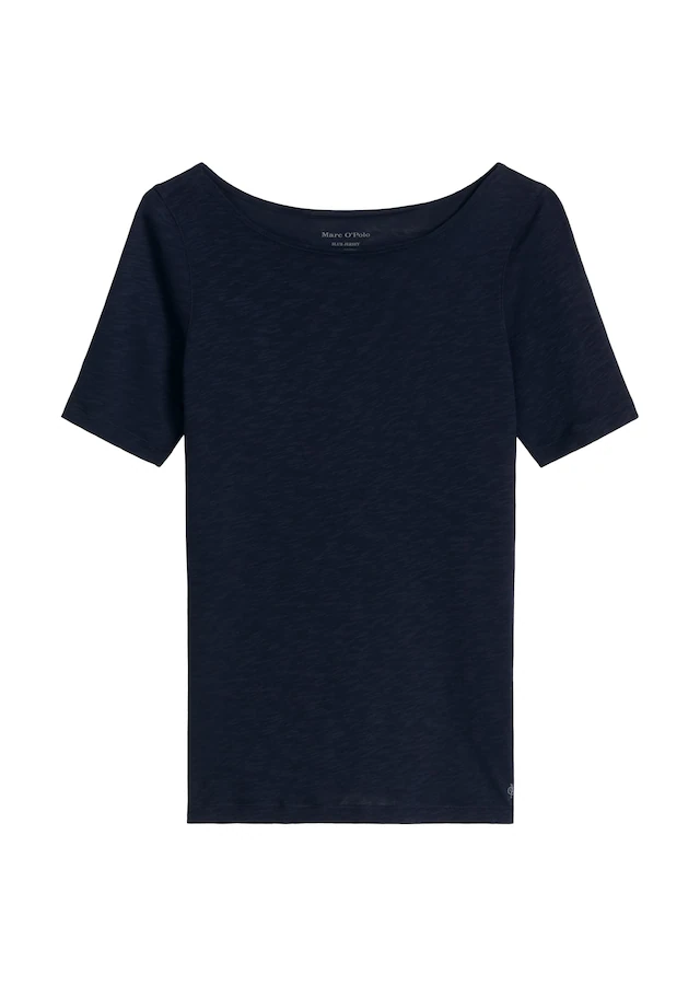 Marc O'Polo T-Shirt »mit U-Boot-Ausschnitt«