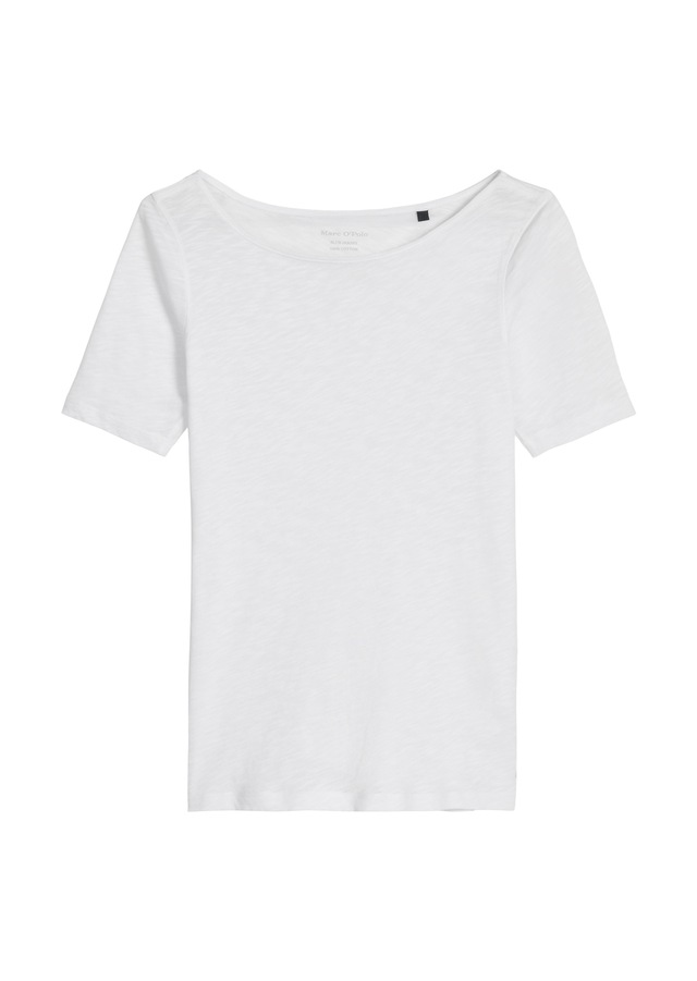 Marc O'Polo T-Shirt »mit U-Boot-Ausschnitt«