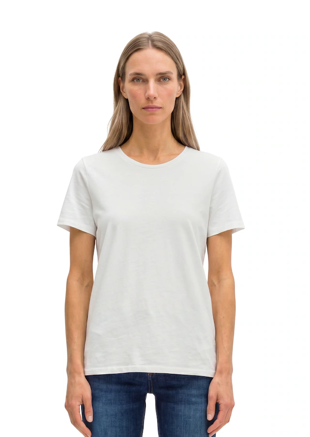 Marc O'Polo T-Shirt »aus Organic Cotton SIngle Jersey«