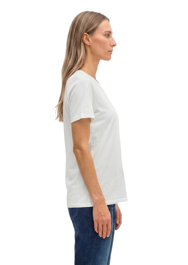 Marc O'Polo T-Shirt »aus Organic Cotton SIngle Jersey«