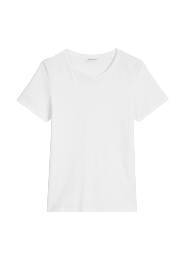 Marc O'Polo T-Shirt »aus Organic Cotton SIngle Jersey«