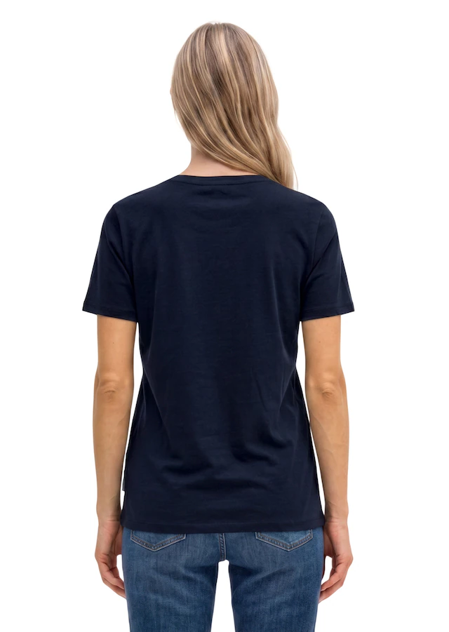Marc O'Polo T-Shirt »aus Organic Cotton SIngle Jersey«
