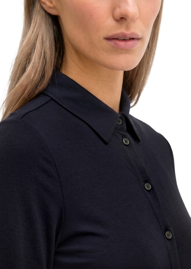 Marc O'Polo Blusenshirt »aus LENZING™ ECOVERO™«
