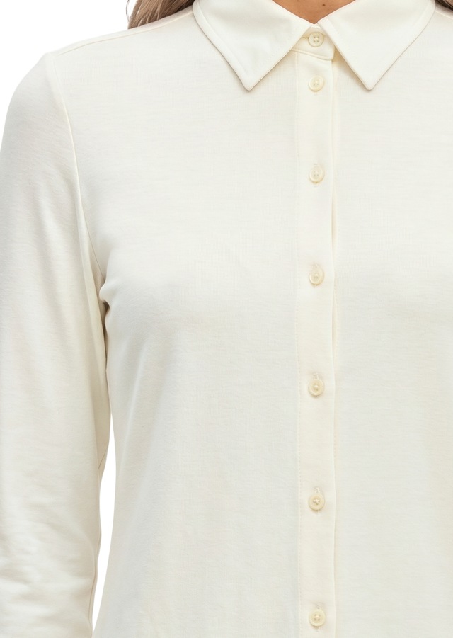 Marc O'Polo Blusenshirt »aus LENZING™ ECOVERO™«