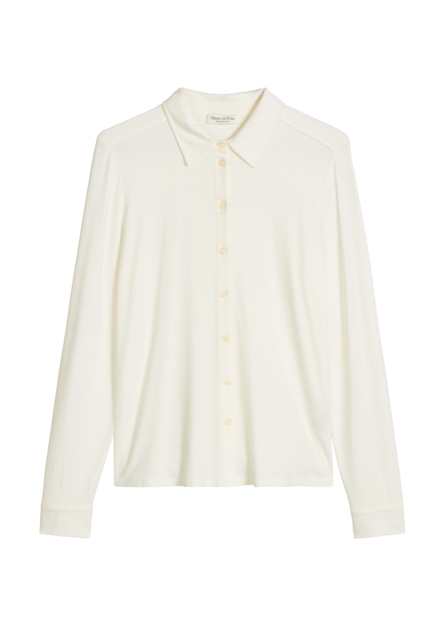 Marc O'Polo Blusenshirt »aus LENZING™ ECOVERO™«