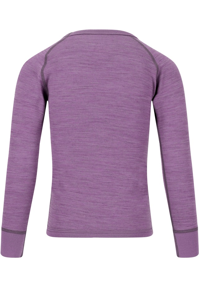 ZIGZAG Funktionsshirt »Pattani« 2 mit hohem Merinowolle-Anteil