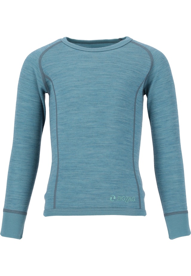 ZIGZAG Funktionsshirt »Pattani« 2 mit hohem Merinowolle-Anteil