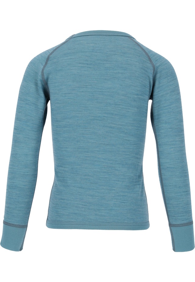 ZIGZAG Funktionsshirt »Pattani« 2 mit hohem Merinowolle-Anteil