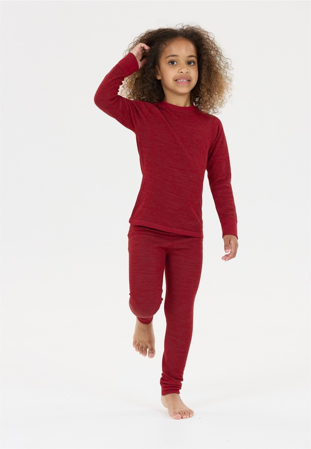 ZIGZAG Funktionsshirt »Pattani« 2 mit hohem Merinowolle-Anteil