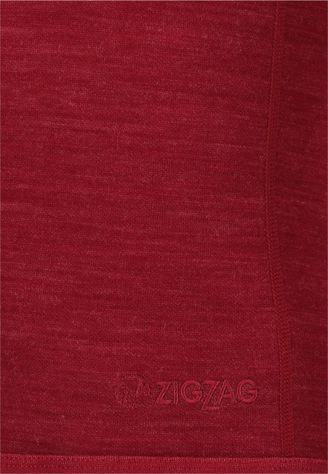 ZIGZAG Funktionsshirt »Pattani« 2 mit hohem Merinowolle-Anteil