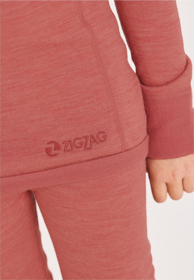 ZIGZAG Funktionsshirt »Pattani« 2 mit hohem Merinowolle-Anteil