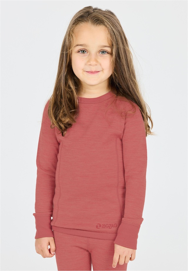 ZIGZAG Funktionsshirt »Pattani« 2 mit hohem Merinowolle-Anteil