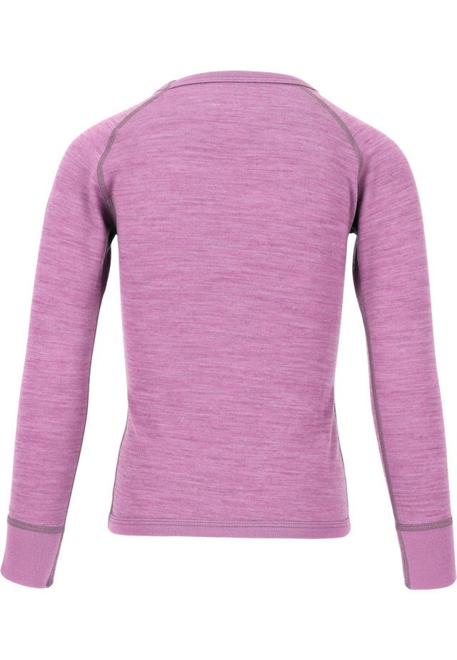 ZIGZAG Funktionsshirt »Pattani« 2 mit hohem Merinowolle-Anteil