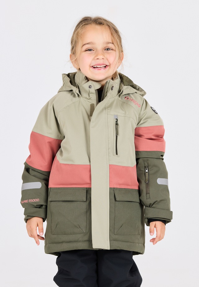 ZIGZAG Skijacke »Taylora« mit wind- und wasserdichter TPU-Membran