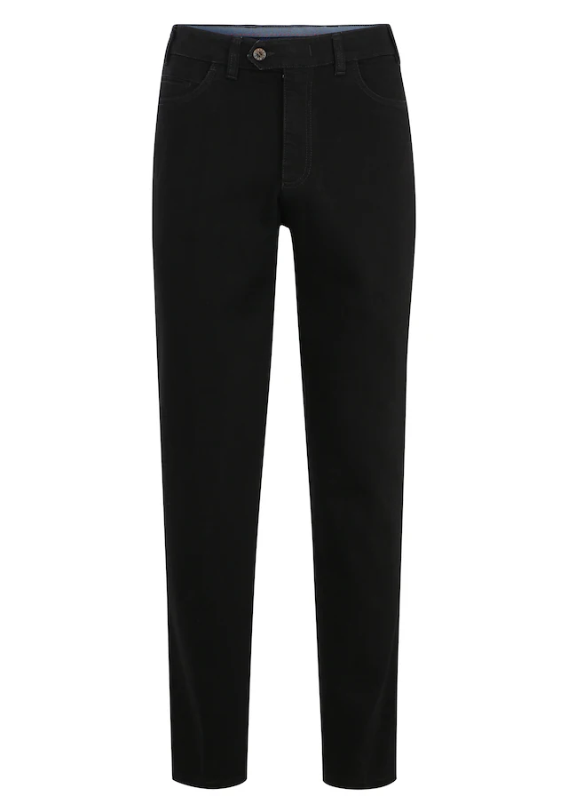 Brühl Stoffhose »Milano II« in Stretch-Denim