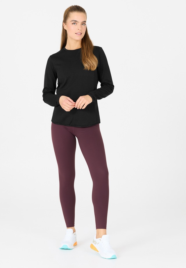 ENDURANCE Funktionsshirt »Leah« 1 Stk. mit reflektierenden Details