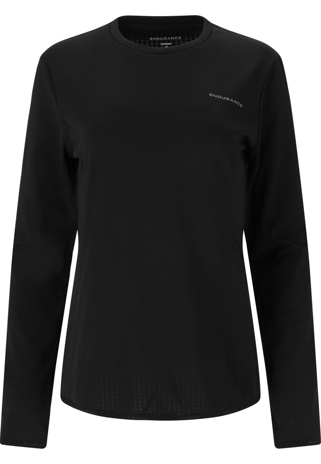 ENDURANCE Funktionsshirt »Leah« 1 Stk. mit reflektierenden Details