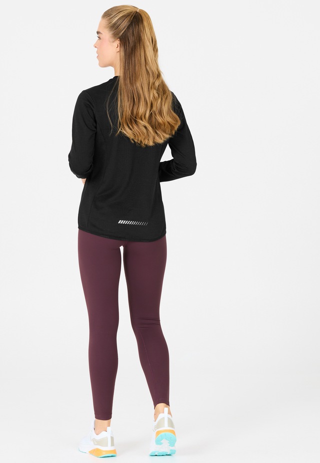 ENDURANCE Funktionsshirt »Leah« 1 Stk. mit reflektierenden Details