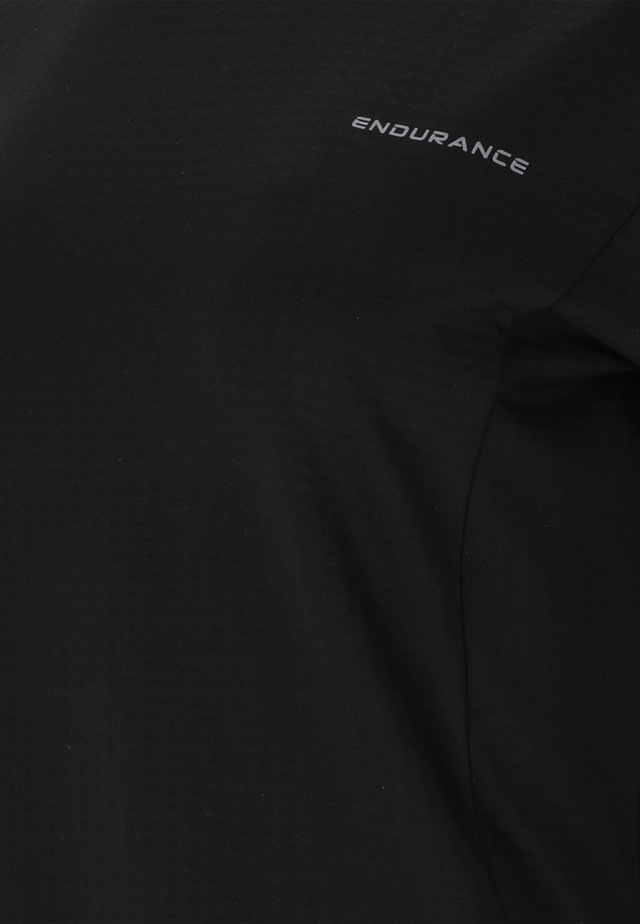 ENDURANCE Funktionsshirt »Leah« 1 Stk. mit reflektierenden Details