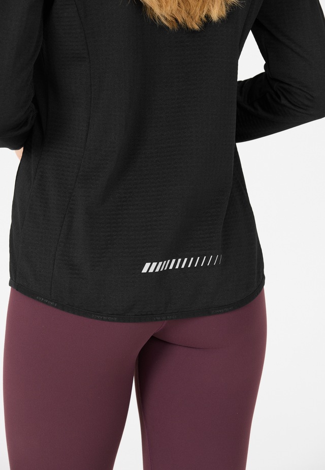 ENDURANCE Funktionsshirt »Leah« 1 Stk. mit reflektierenden Details