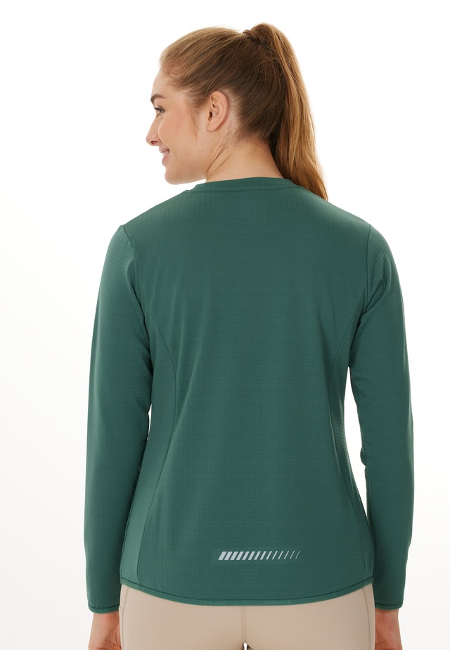 ENDURANCE Funktionsshirt »Leah« 1 Stk. mit reflektierenden Details