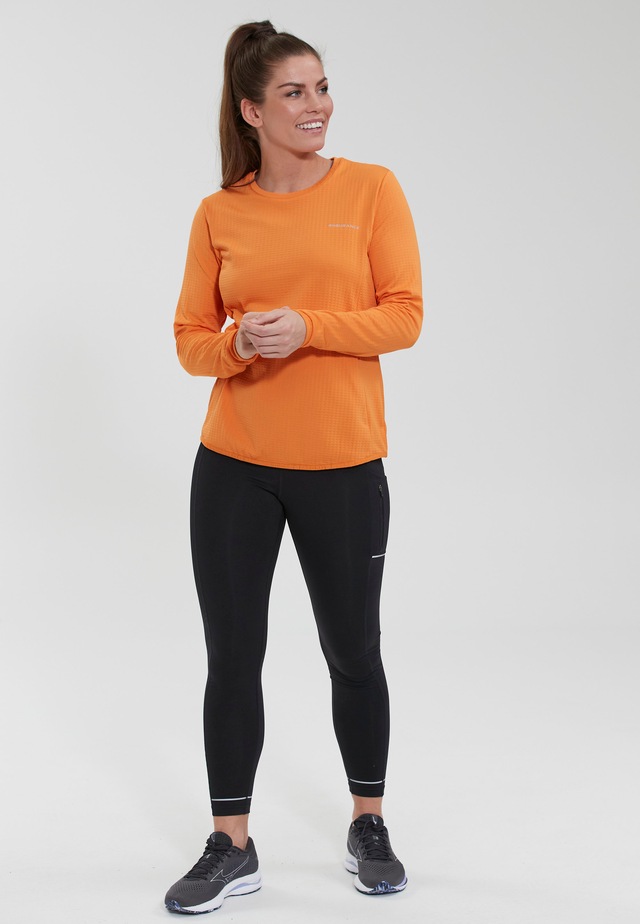 ENDURANCE Funktionsshirt »Leah« 1 Stk. mit reflektierenden Details