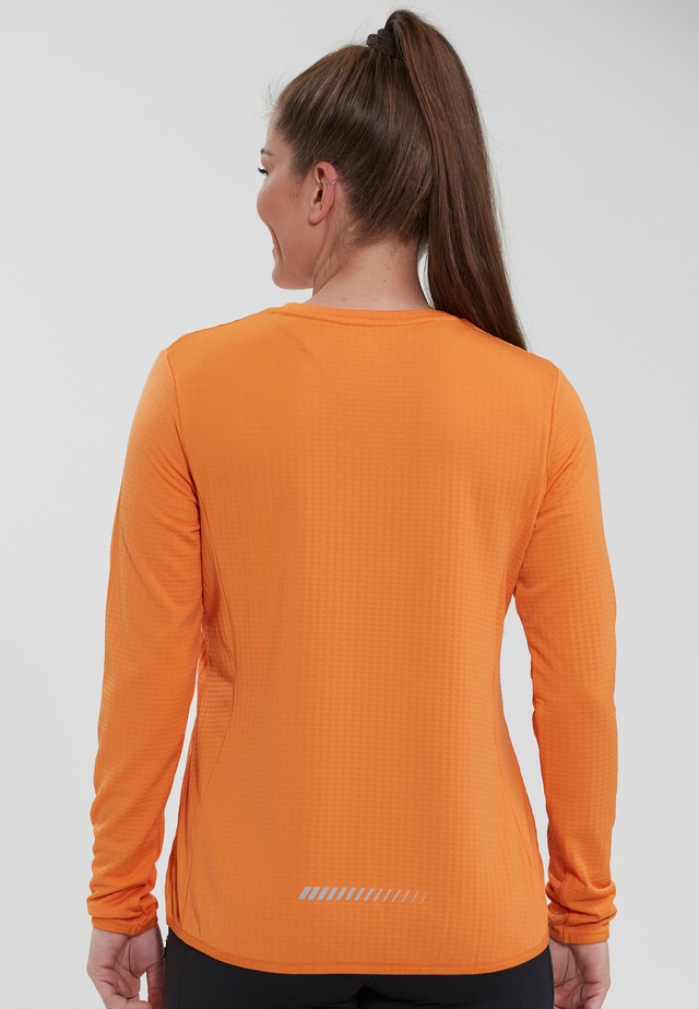 ENDURANCE Funktionsshirt »Leah« 1 Stk. mit reflektierenden Details