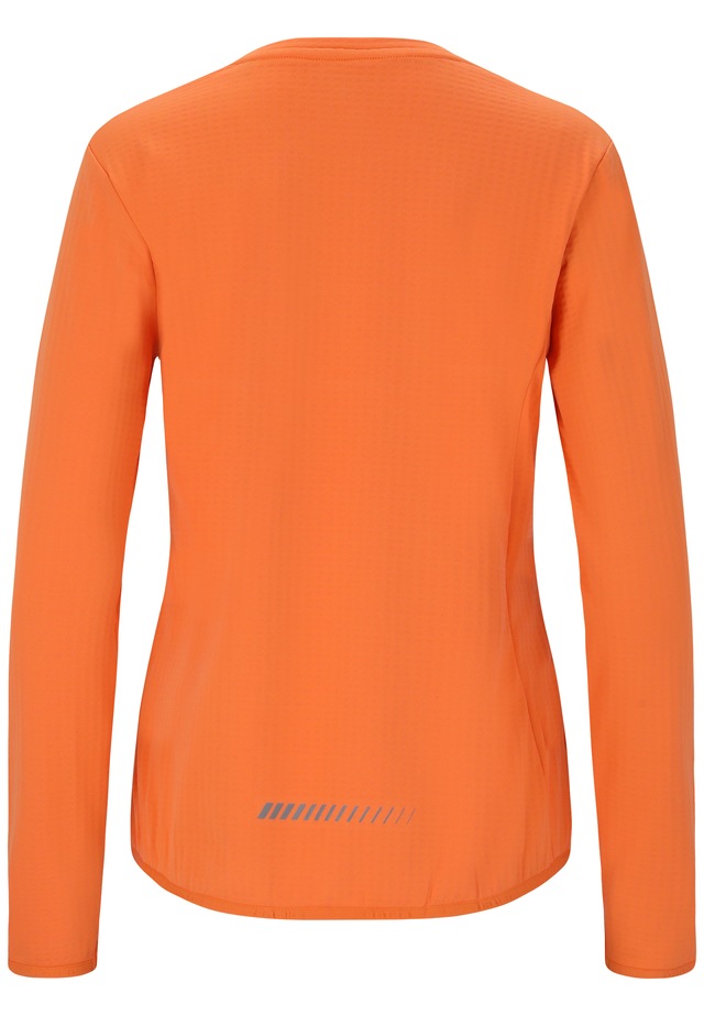 ENDURANCE Funktionsshirt »Leah« 1 Stk. mit reflektierenden Details