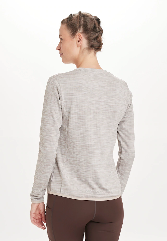 ENDURANCE Funktionsshirt »Leah« 1 Stk. mit reflektierenden Details