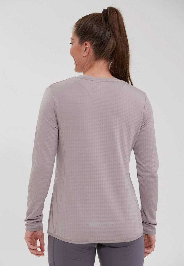 ENDURANCE Funktionsshirt »Leah« 1 Stk. mit reflektierenden Details